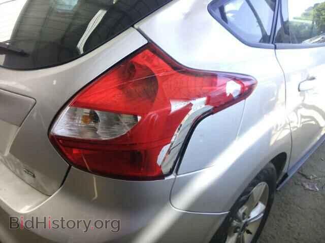 2013 FORD FOCUS - VIN: 1FADP3K23DL302664 - Фото 9