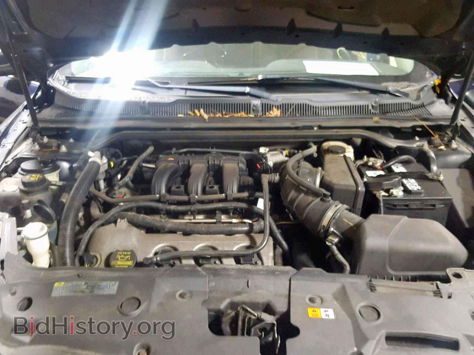 2011 FORD TAURUS - VIN: 1FAHP2DW3BG122487 - Фото 7