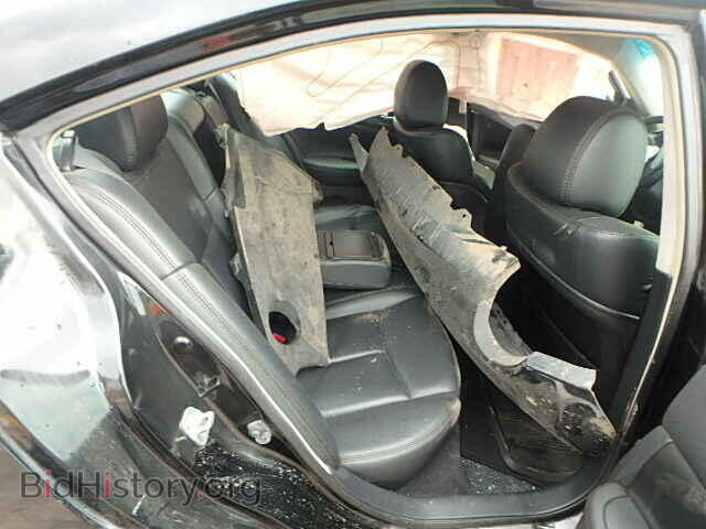 2012 NISSAN MAXIMA - VIN: 1N4AA5AP2CC847699 - Фото 6