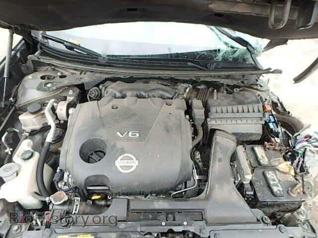 2012 NISSAN MAXIMA - VIN: 1N4AA5AP2CC847699 - Фото 7