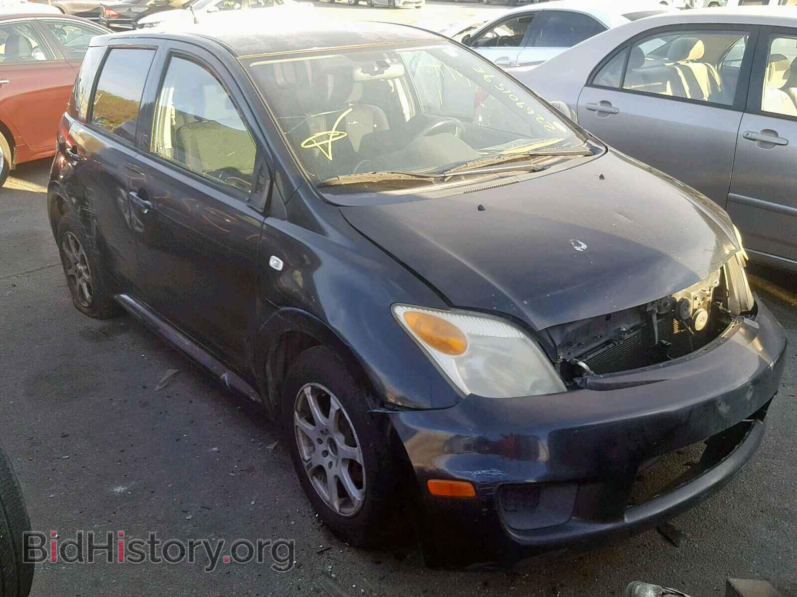 Photo  - TOYOTA SCION 2006