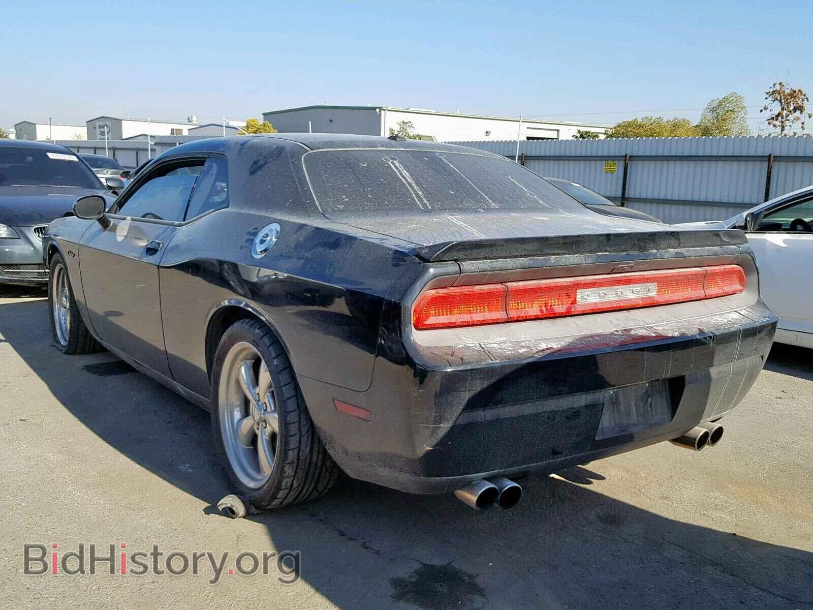 2012 DODGE CHALLENGER - VIN: 2C3CDYBT6CH243677 - Photo 3