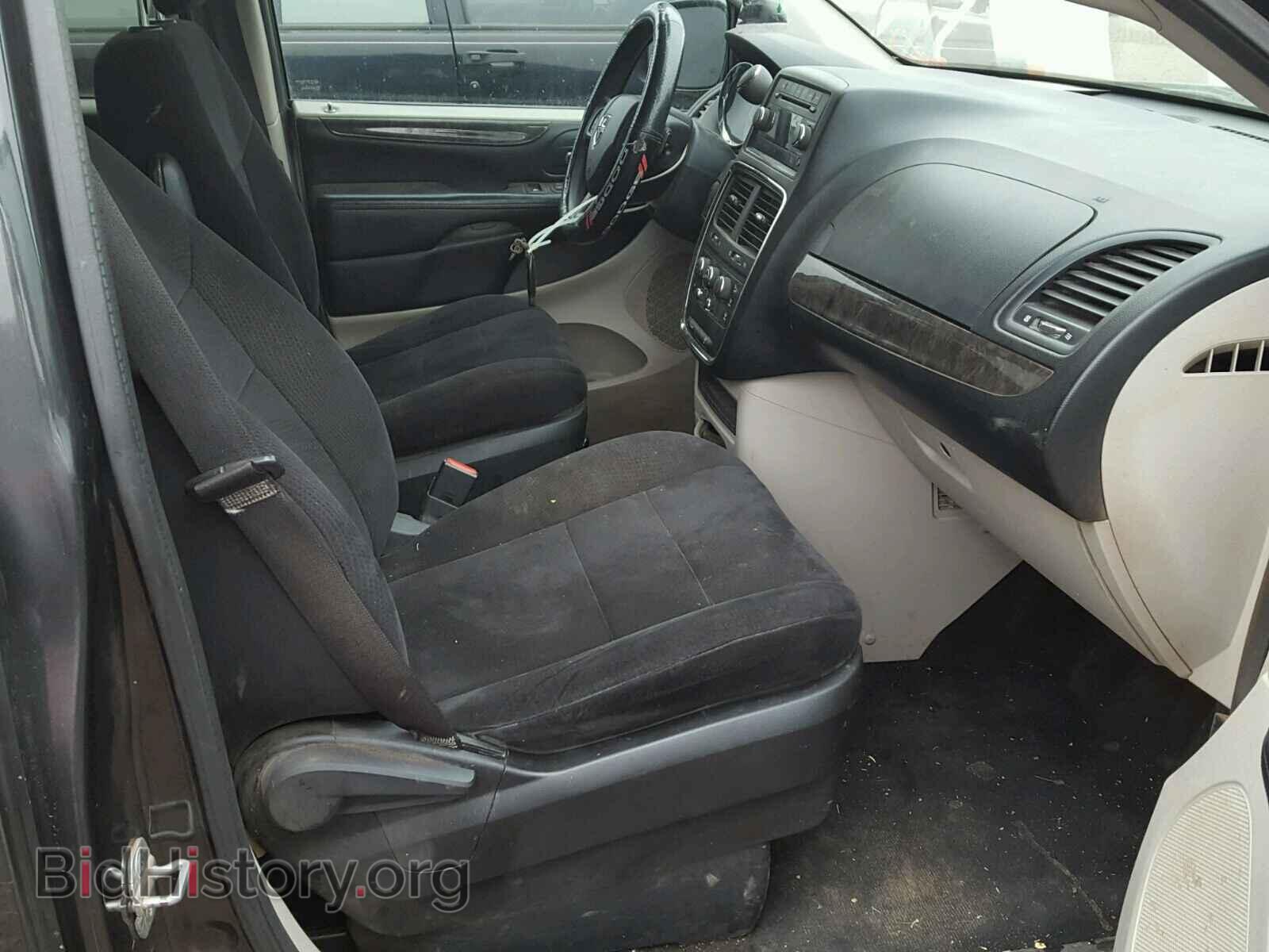 2011 DODGE CARAVAN - VIN: 2D4RN3DG7BR658721 - Photo 5