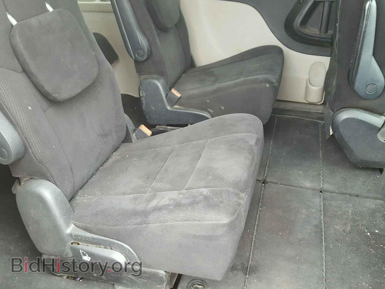 2011 DODGE CARAVAN - VIN: 2D4RN3DG7BR658721 - Photo 6