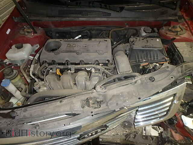 2009 KIA OPTIMA - VIN: KNAGE228395325401 - Фото 7