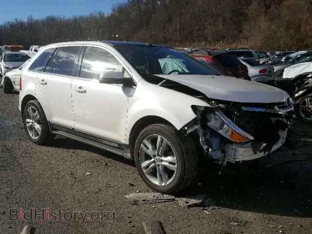 Photo 2FMDK3K9XDBA20944 - FORD EDGE 2013