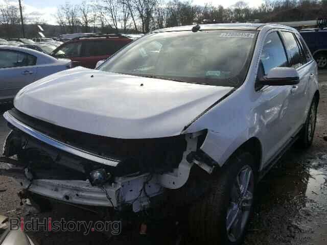 2013 FORD EDGE - VIN: 2FMDK3K9XDBA20944 - Photo 2
