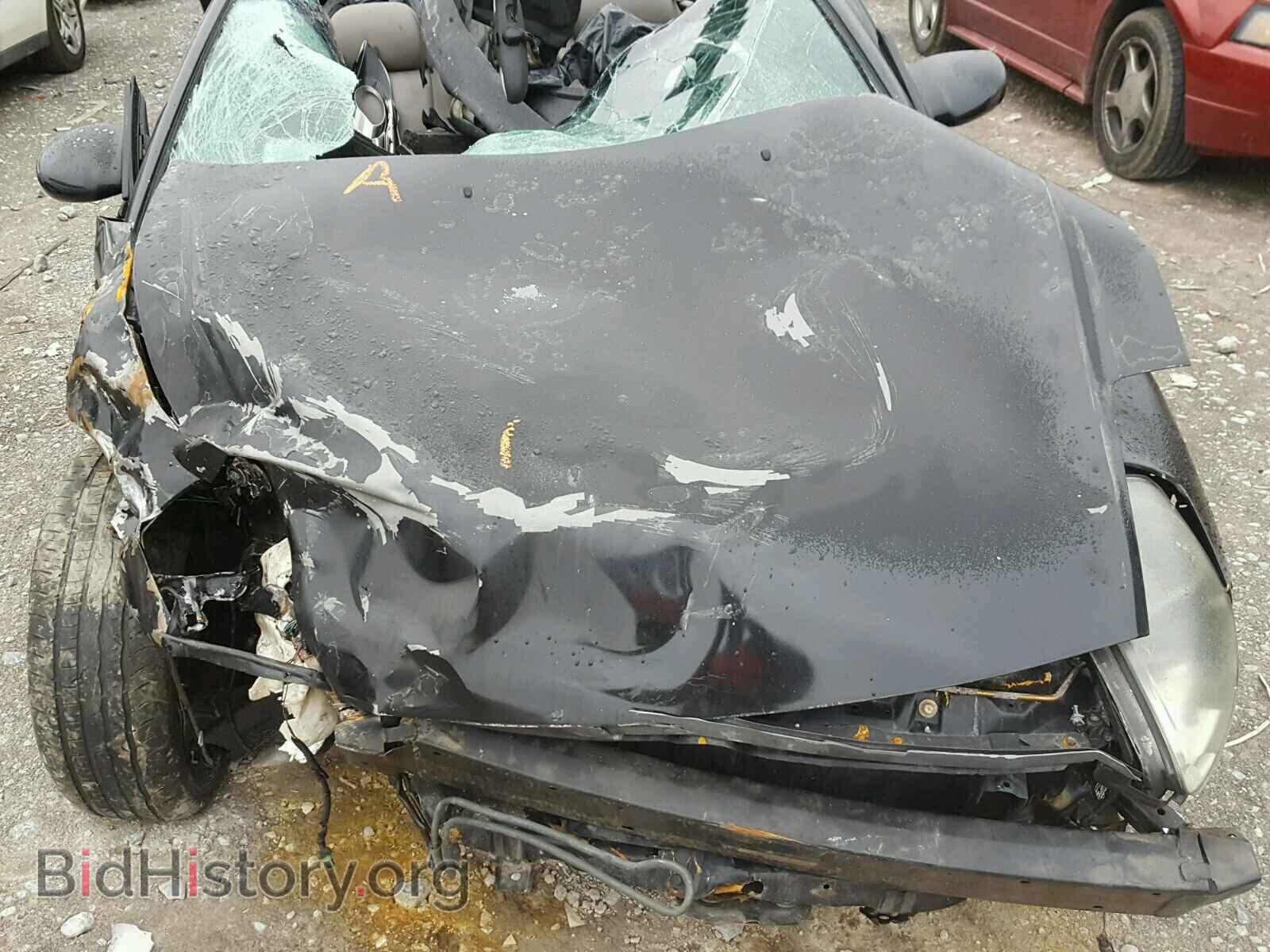 2005 MITSUBISHI ECLIPSE - VIN: 4A3AE75H65E019043 - Фото 7