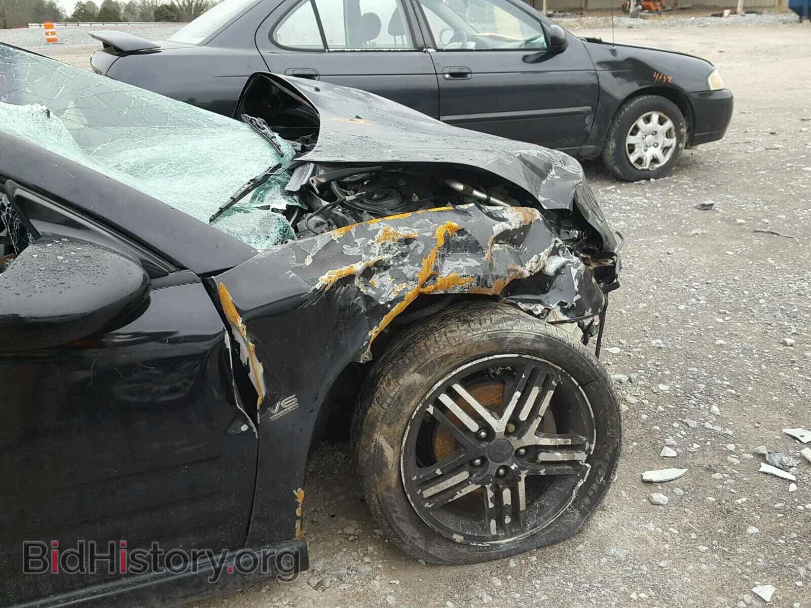 2005 MITSUBISHI ECLIPSE - VIN: 4A3AE75H65E019043 - Фото 9
