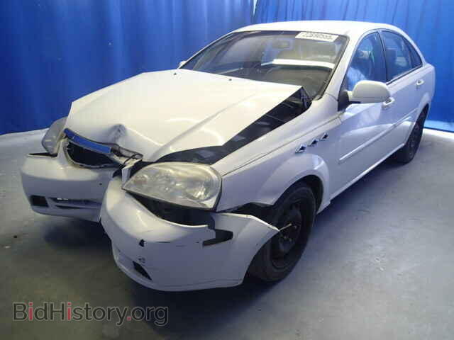 2006 SUZUKI FORENZA - VIN: KL5JD56Z96K341623 - Фото 2