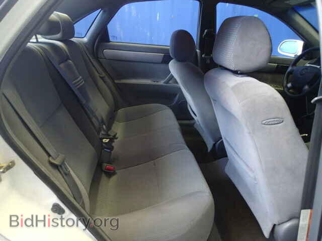 2006 SUZUKI FORENZA - VIN: KL5JD56Z96K341623 - Фото 6