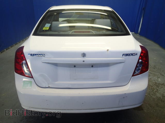 2006 SUZUKI FORENZA - VIN: KL5JD56Z96K341623 - Фото 10