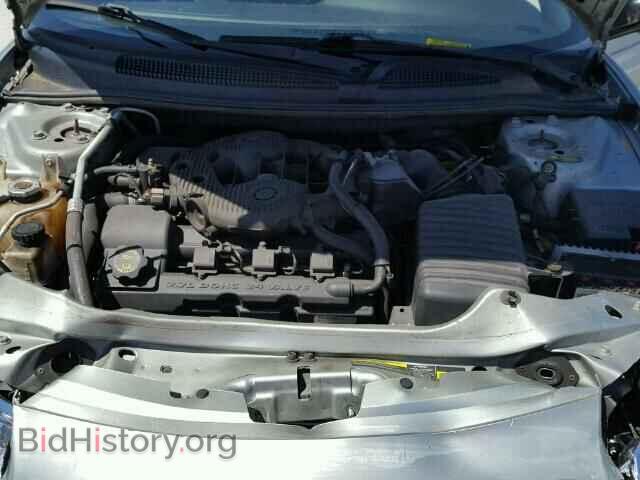2004 CHRYSLER SEBRING - VIN: 1C3EL55R04N337010 - Фото 7