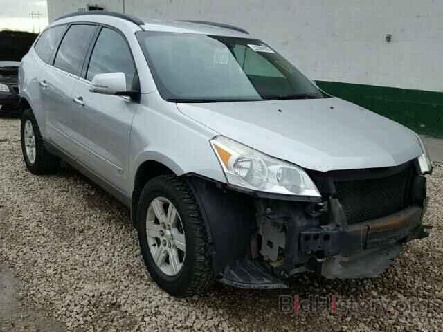 Photo 1GNLVFED8AS155521 - CHEVROLET TRAVERSE 2010