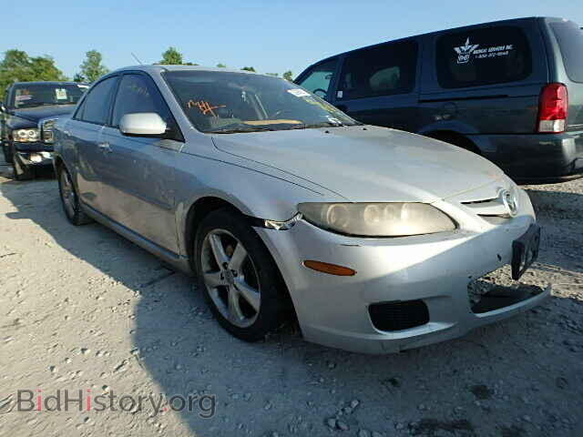Фотография 1YVHP80CX75M16622 - MAZDA 6 2007