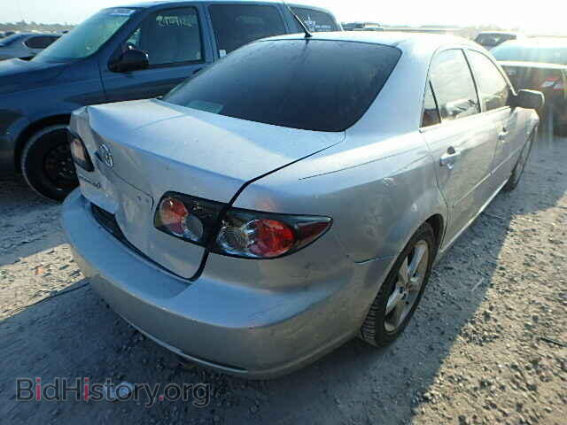 2007 MAZDA 6 - VIN: 1YVHP80CX75M16622 - Фото 4