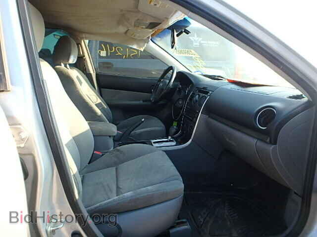 2007 MAZDA 6 - VIN: 1YVHP80CX75M16622 - Фото 5