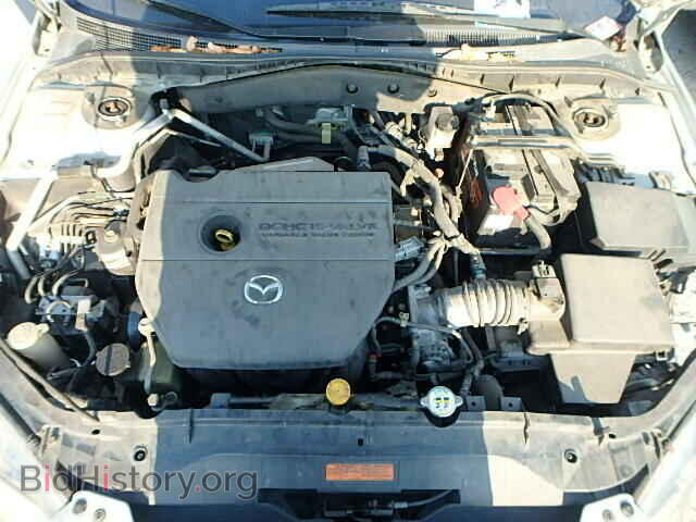 2007 MAZDA 6 - VIN: 1YVHP80CX75M16622 - Фото 7