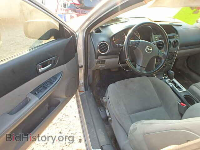 2007 MAZDA 6 - VIN: 1YVHP80CX75M16622 - Фото 9