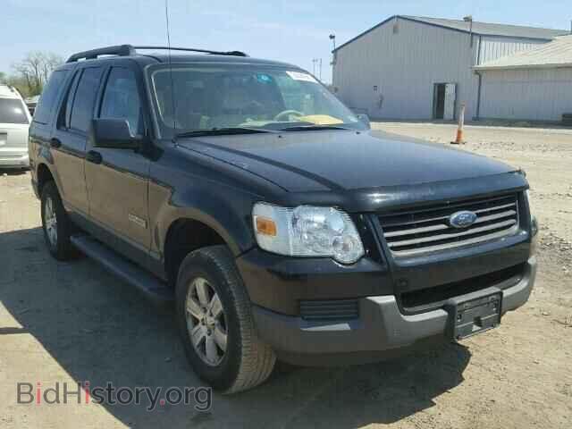 Photo 1FMEU62E86ZA07221 - FORD EXPLORER 2006