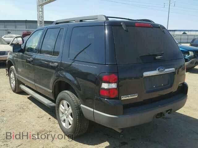 2006 FORD EXPLORER - VIN: 1FMEU62E86ZA07221 - Фото 3