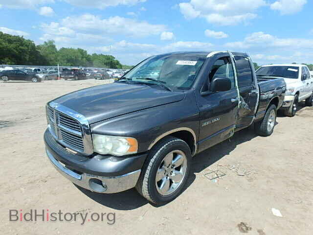 2003 DODGE RAM 1500 - VIN: 1D7HA18N73S193168 - Фото 2