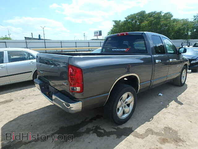 2003 DODGE RAM 1500 - VIN: 1D7HA18N73S193168 - Фото 4