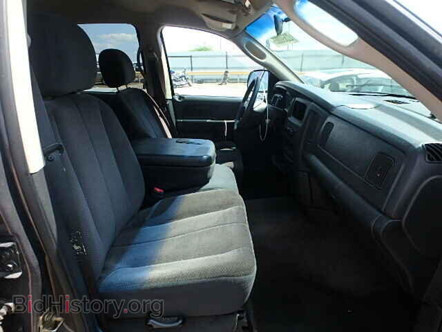 2003 DODGE RAM 1500 - VIN: 1D7HA18N73S193168 - Фото 5