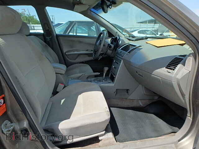 2005 NISSAN MAXIMA - VIN: 1N4BA41E35C834024 - Фото 5