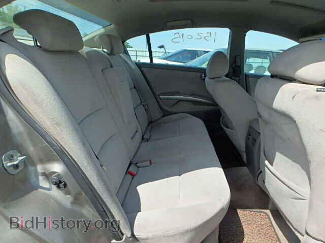 2005 NISSAN MAXIMA - VIN: 1N4BA41E35C834024 - Фото 6