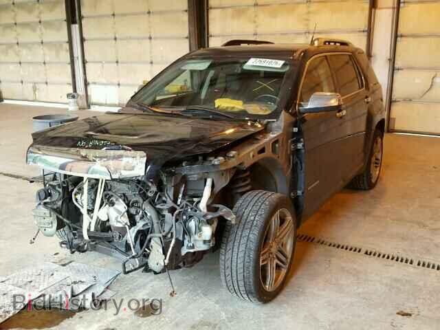 2012 GMC TERRAIN - VIN: 2GKFLXE50C6150978 - Фото 2