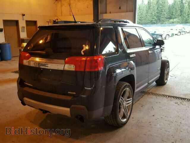 2012 GMC TERRAIN - VIN: 2GKFLXE50C6150978 - Фото 4