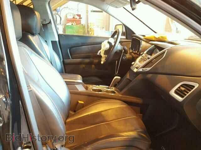 2012 GMC TERRAIN - VIN: 2GKFLXE50C6150978 - Фото 5