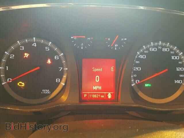 2012 GMC TERRAIN - VIN: 2GKFLXE50C6150978 - Фото 8