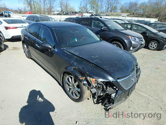 Photo JTHCL46F795003838 - LEXUS LS460 2009