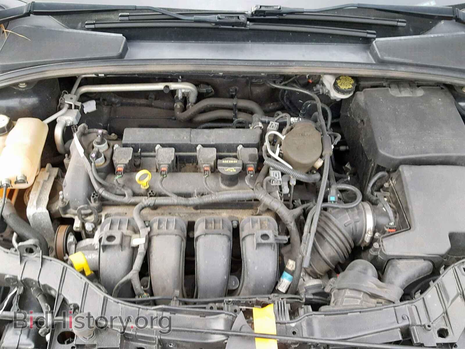 2013 FORD FOCUS - VIN: 1FADP3F25DL240226 - Фото 7