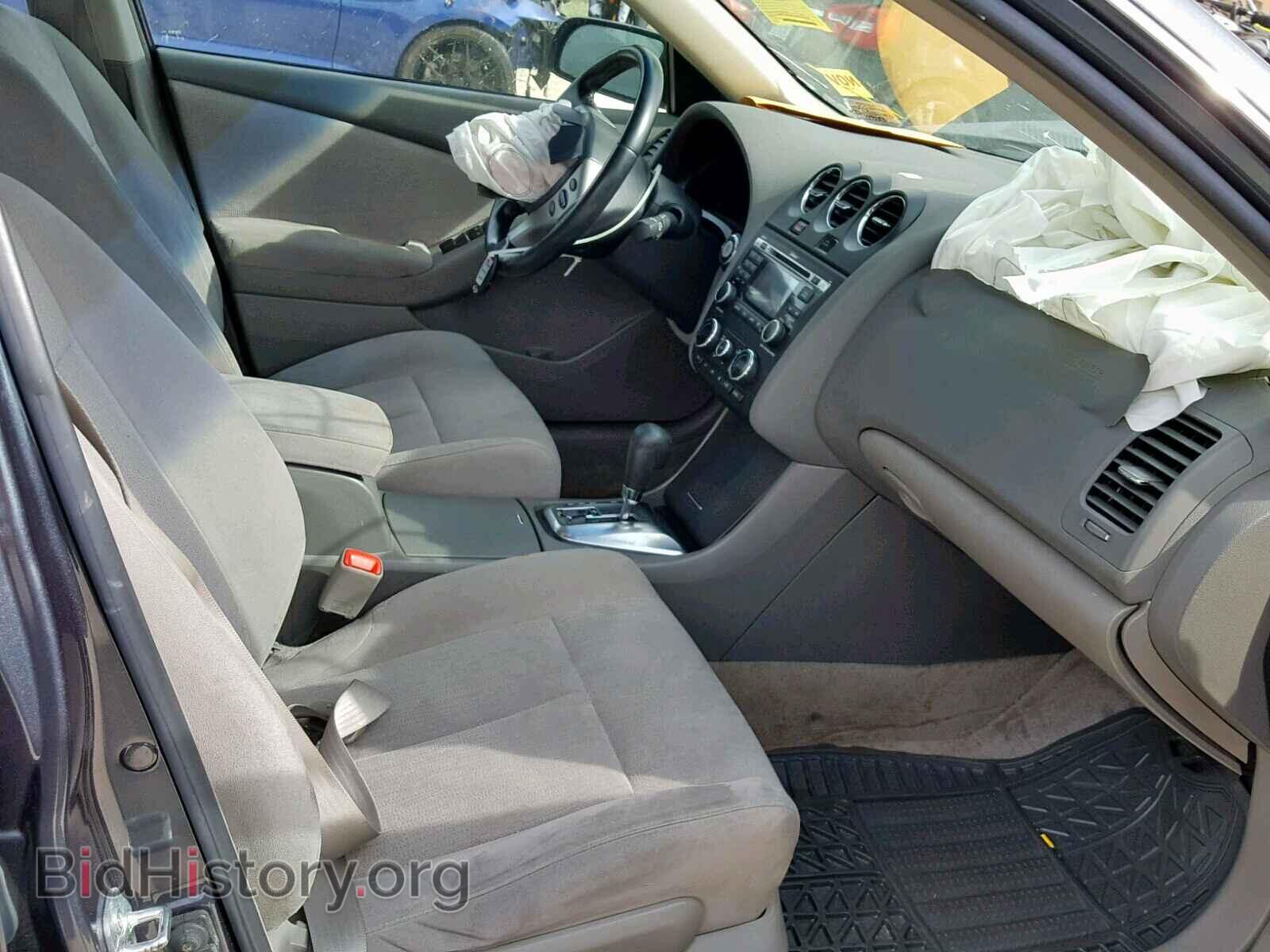 2011 NISSAN ALTIMA BAS - VIN: 1N4AL2AP2BC130176 - Фото 5