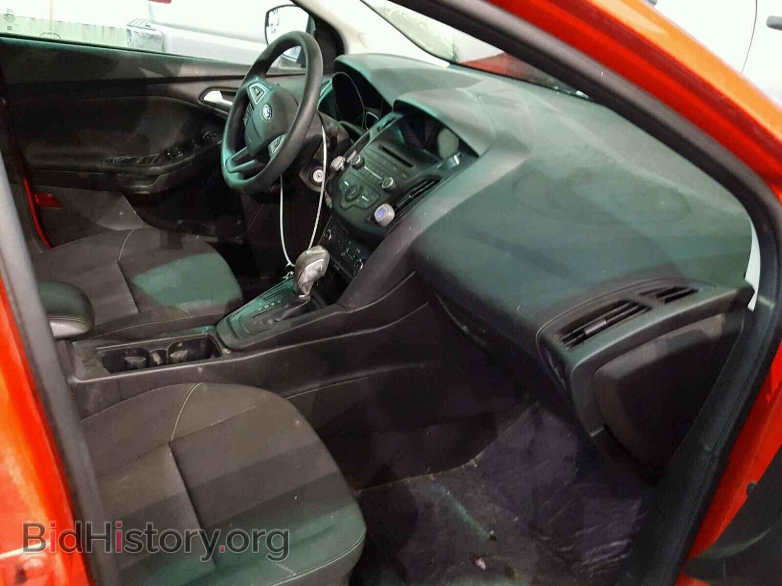 2015 FORD FOCUS - VIN: 1FADP3F29FL205854 - Фото 5