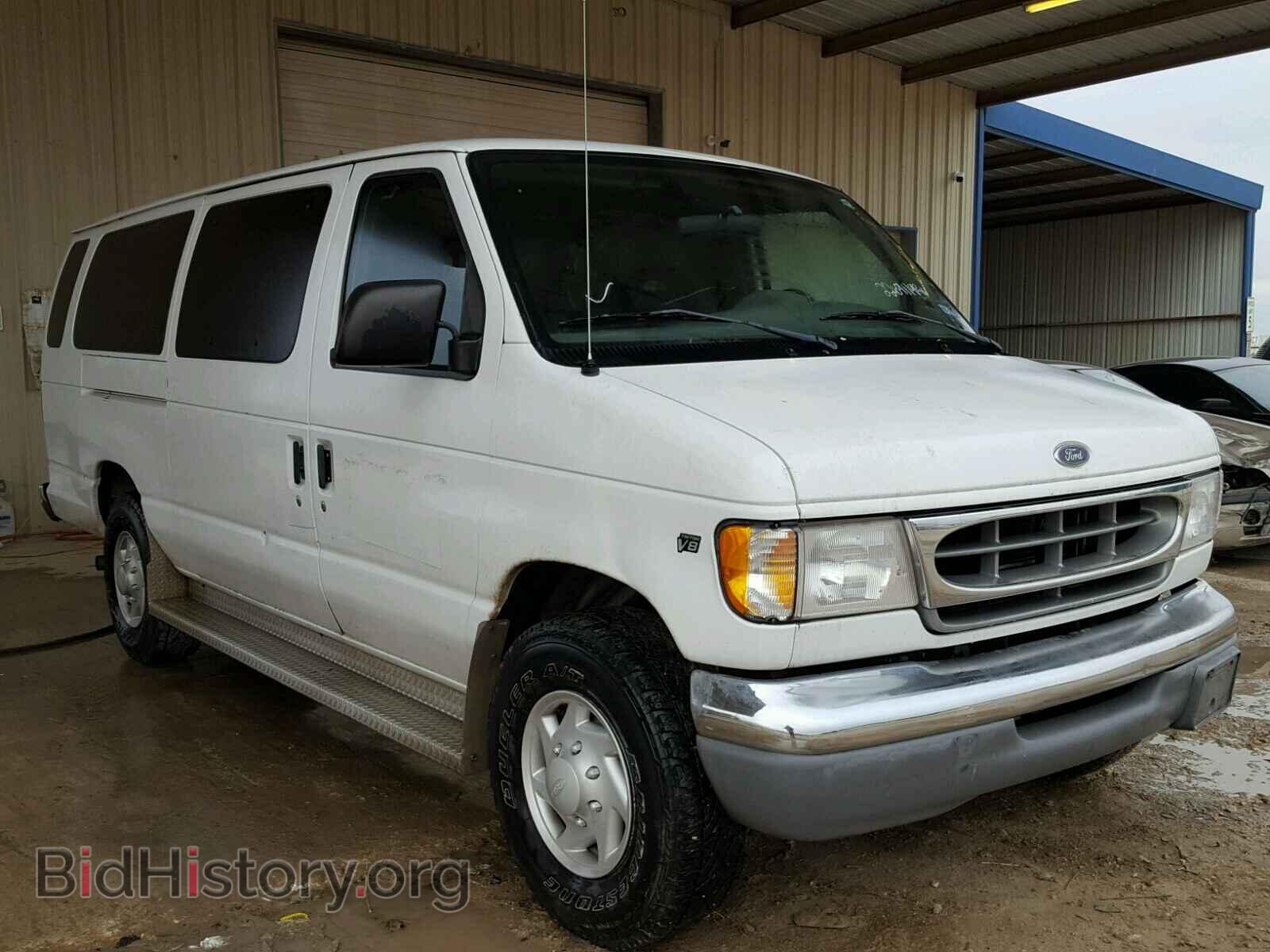 Photo 1FBSS31L6YHA81536 - FORD ECONOLINE 2000