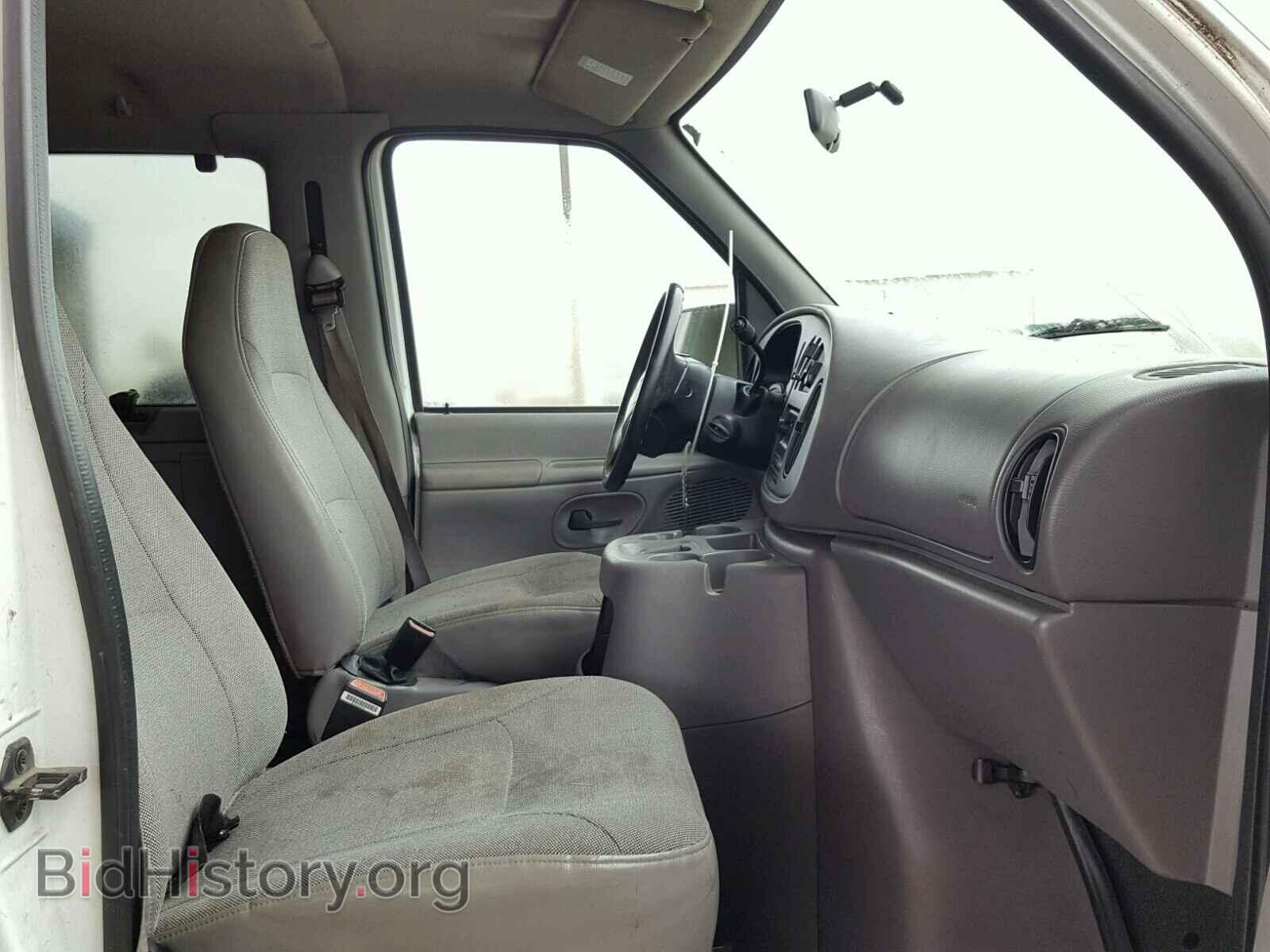 2000 FORD ECONOLINE - VIN: 1FBSS31L6YHA81536 - Photo 5