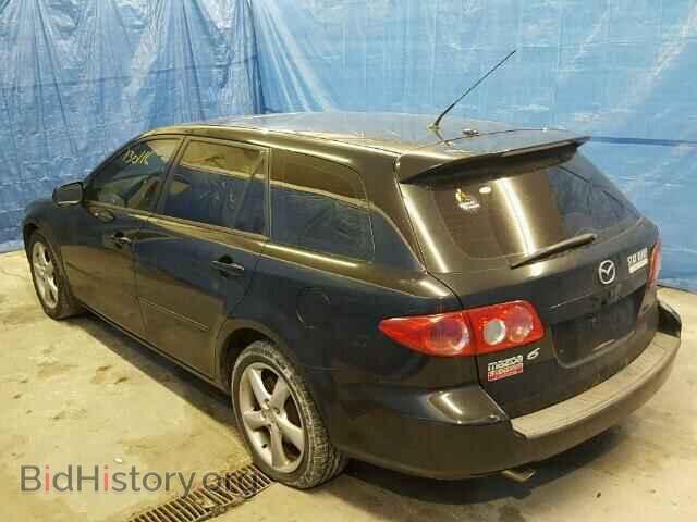 2005 MAZDA 6 - VIN: 1YVHP82D855M27489 - Фото 3
