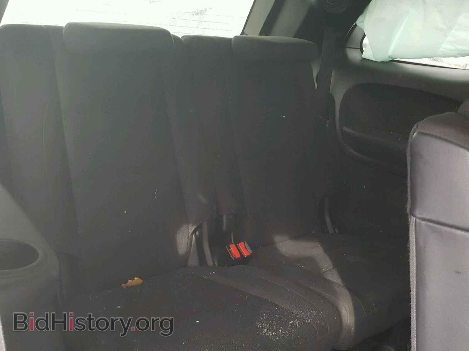 2011 DODGE DURANGO - VIN: 1D4RE4GG1BC639513 - Фото 6