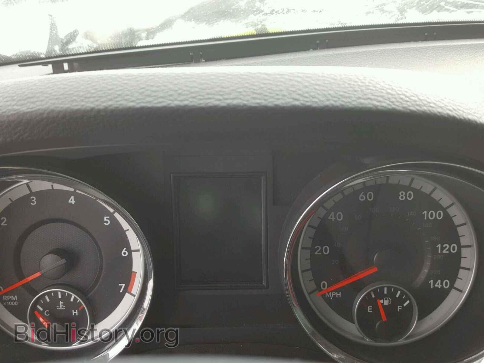 2011 DODGE DURANGO - VIN: 1D4RE4GG1BC639513 - Фото 8