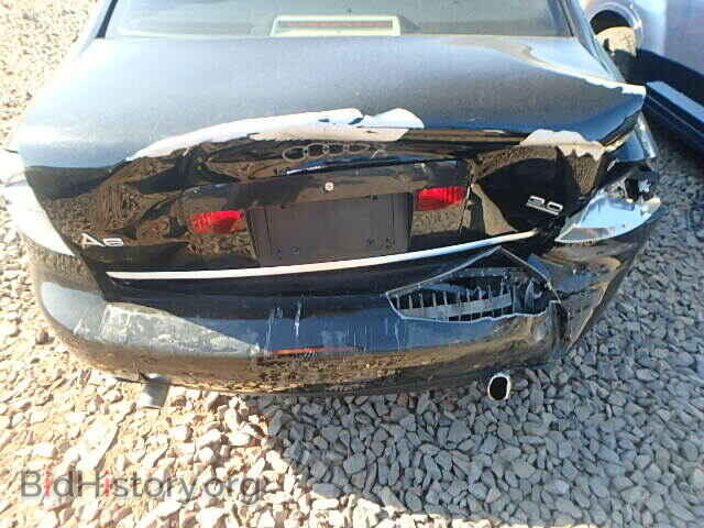 2002 AUDI A6 - VIN: WAULT64B02N124629 - Фото 9