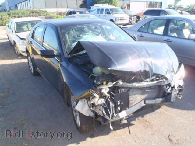 Фотография 1C3CCBBB8CN143126 - CHRYSLER 200 2012