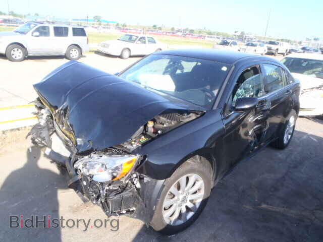 2012 CHRYSLER 200 - VIN: 1C3CCBBB8CN143126 - Фото 2