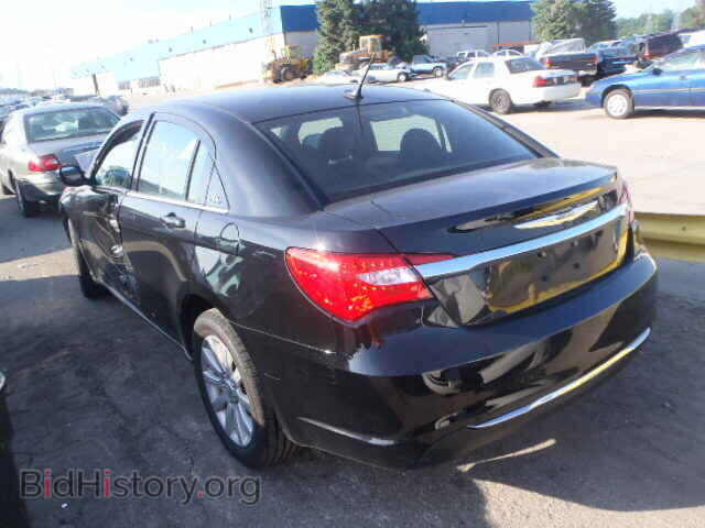 2012 CHRYSLER 200 - VIN: 1C3CCBBB8CN143126 - Фото 3
