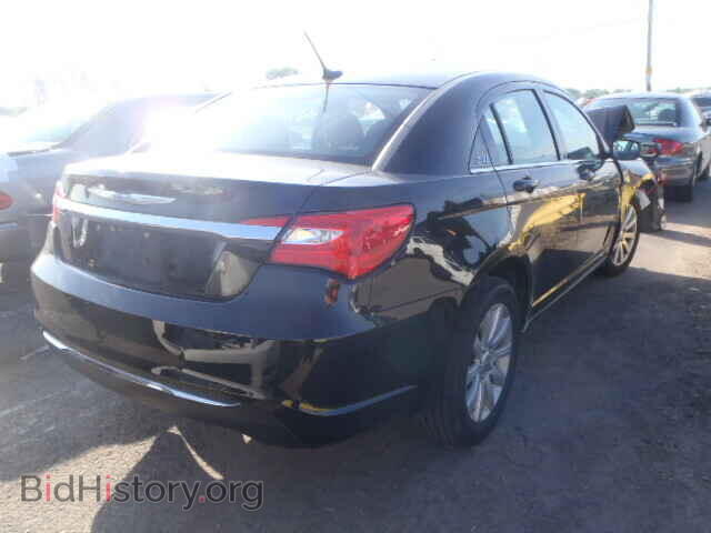 2012 CHRYSLER 200 - VIN: 1C3CCBBB8CN143126 - Фото 4