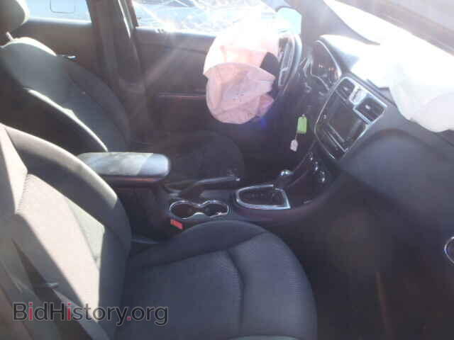 2012 CHRYSLER 200 - VIN: 1C3CCBBB8CN143126 - Фото 5