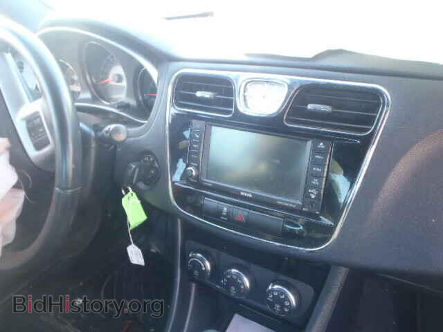 2012 CHRYSLER 200 - VIN: 1C3CCBBB8CN143126 - Фото 9